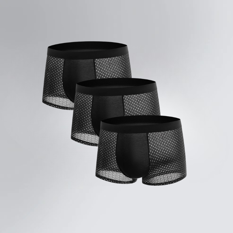 3-Pack Bamboo FIber