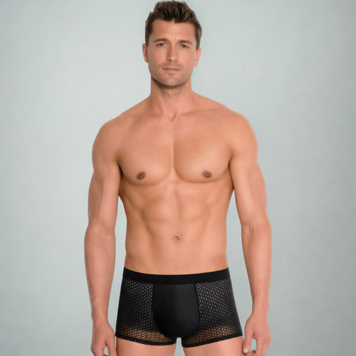 Midnight Black Bamboo Colection