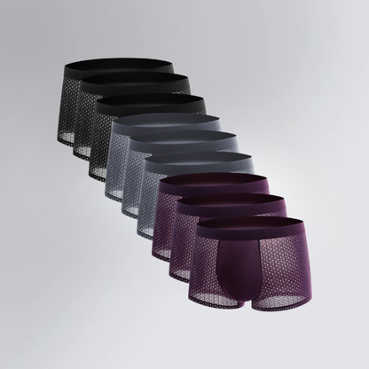 9-Pack Bamboo Fiber