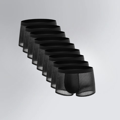 9-Pack Bamboo Fiber