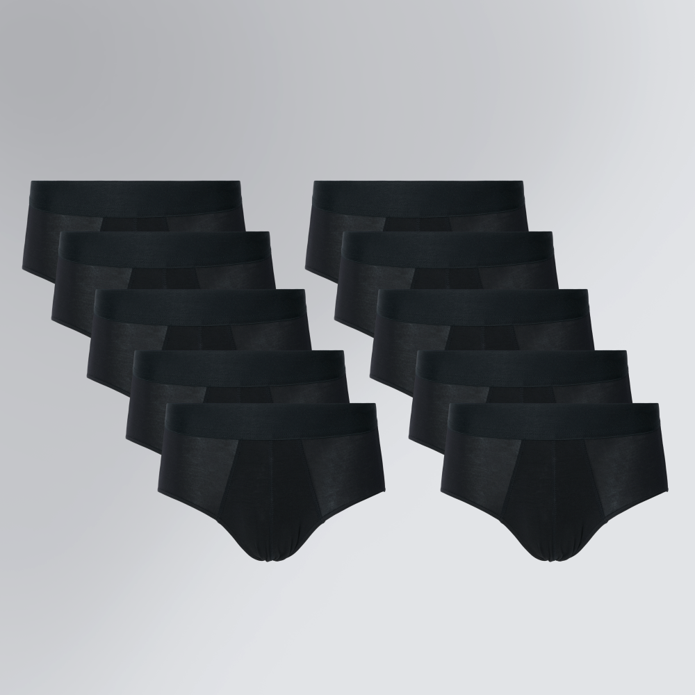 10-Pack Slip Comfort