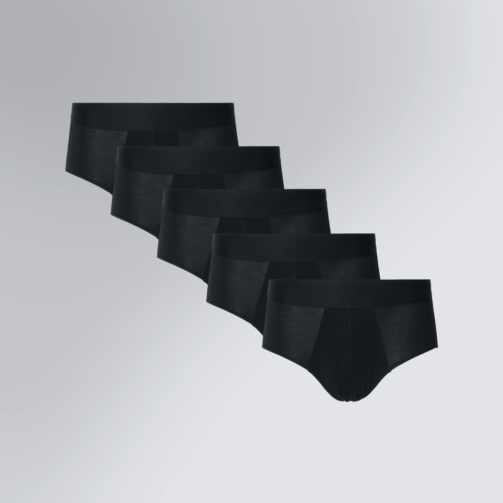 5-Pack Slip Comfort