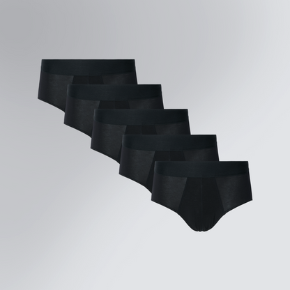 5-Pack Slip Comfort