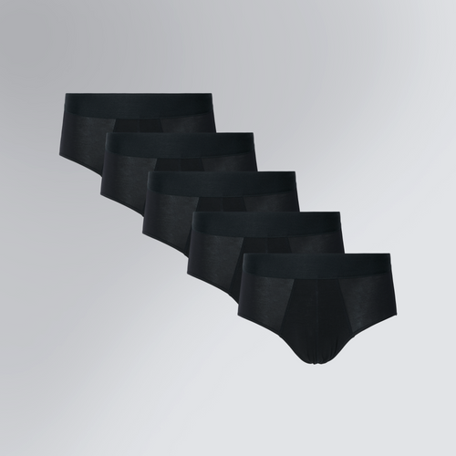 5-Pack Slip Comfort