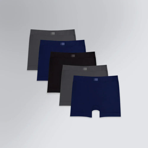 5-Pack Boxer Seamless Touch